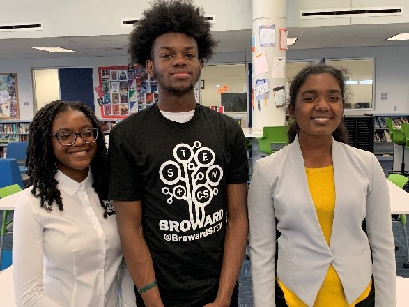 Bcps Students The Alliance - BCPS Students Compete for $1 Million Prize in Shark-Tank ...