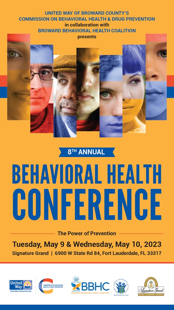 The Alliance United Way of Broward County 2023 Behavioral Health
