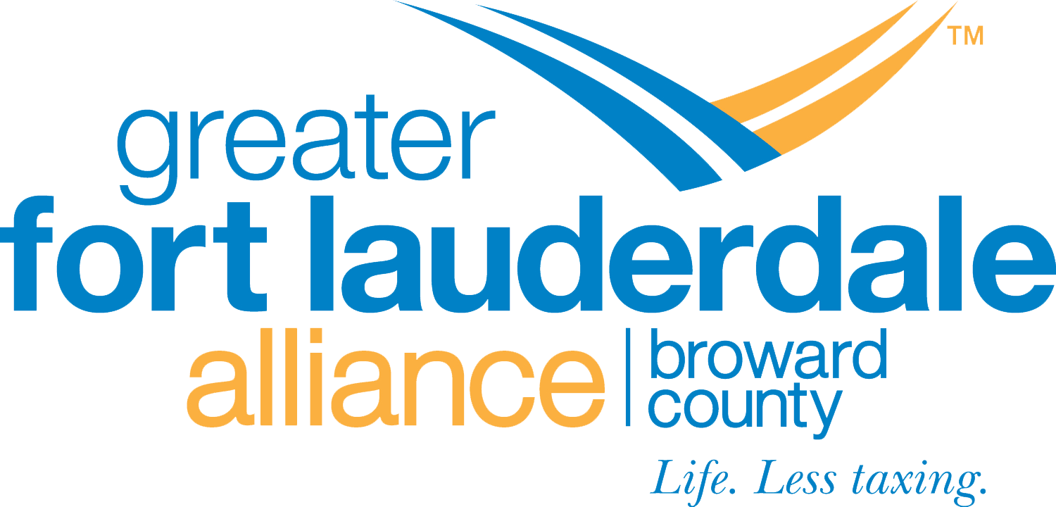Logo - Greater Fort Lauderdale Alliance