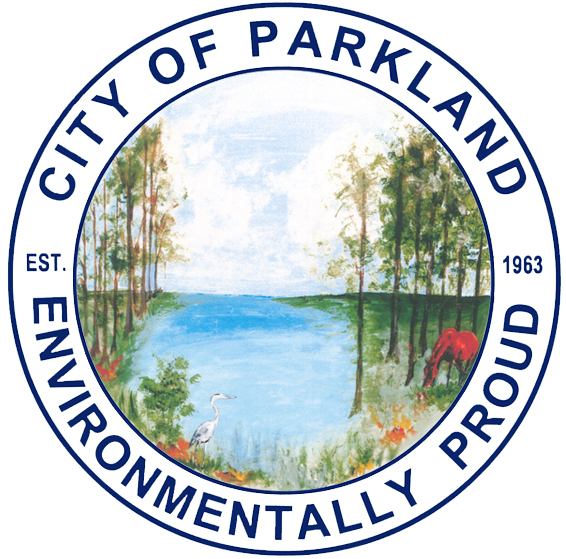 Logo - City of Parkland