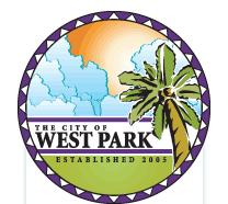 Logo - City of West Park