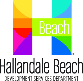 Logo - City of Hallandale Beach