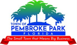 Logo - Town of Pembroke Park