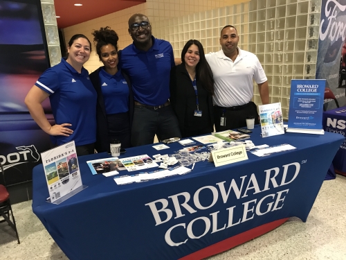 2020 Claim Your Future Showcase - Broward College