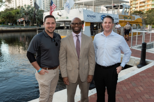 2019 Marine Research Hub Breakfast