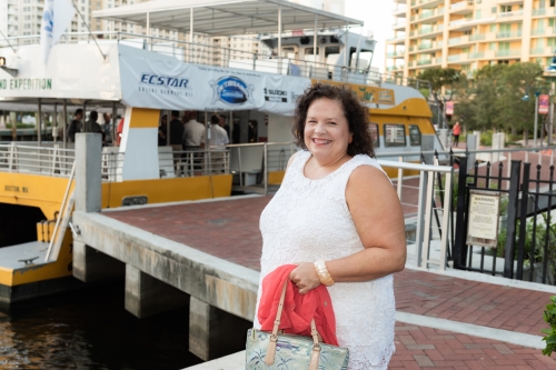 2019 Marine Research Hub Breakfast