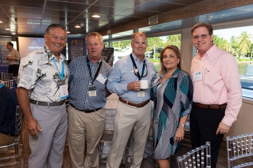 2019 Marine Research Hub Breakfast