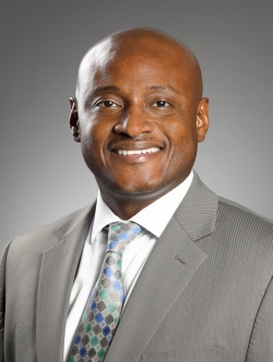 Headshot - Rufus James