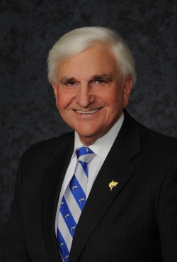 Headshot - George Hanbury II