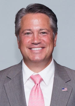 Headshot - Representative Chip LaMarca