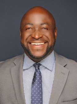 Headshot - Newton Sanon