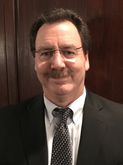 Headshot - Rich Vogel